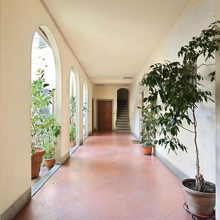 Apt. Ocra - Pauline Suites, Palazzo Borghese Firenze Esterno foto