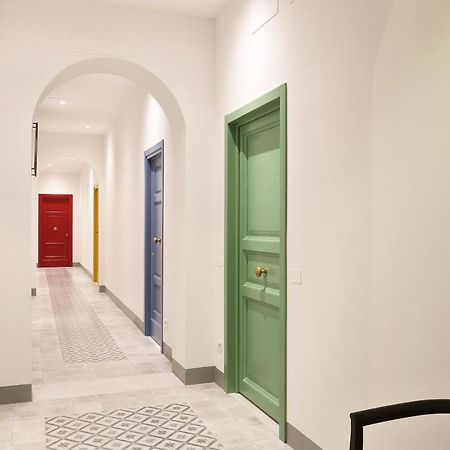 Apt. Ocra - Pauline Suites, Palazzo Borghese Firenze Esterno foto