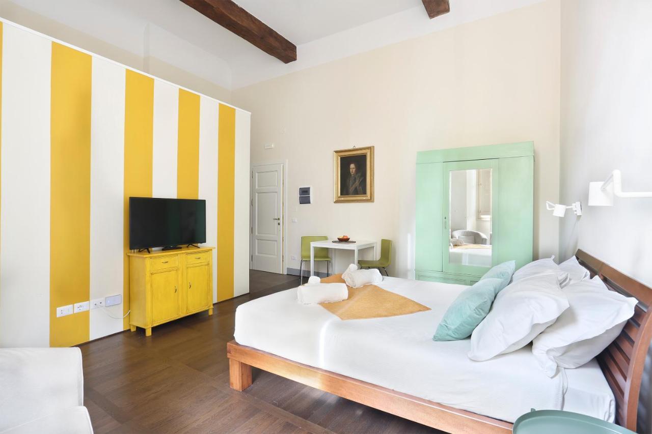 Apt. Ocra - Pauline Suites, Palazzo Borghese Firenze Esterno foto