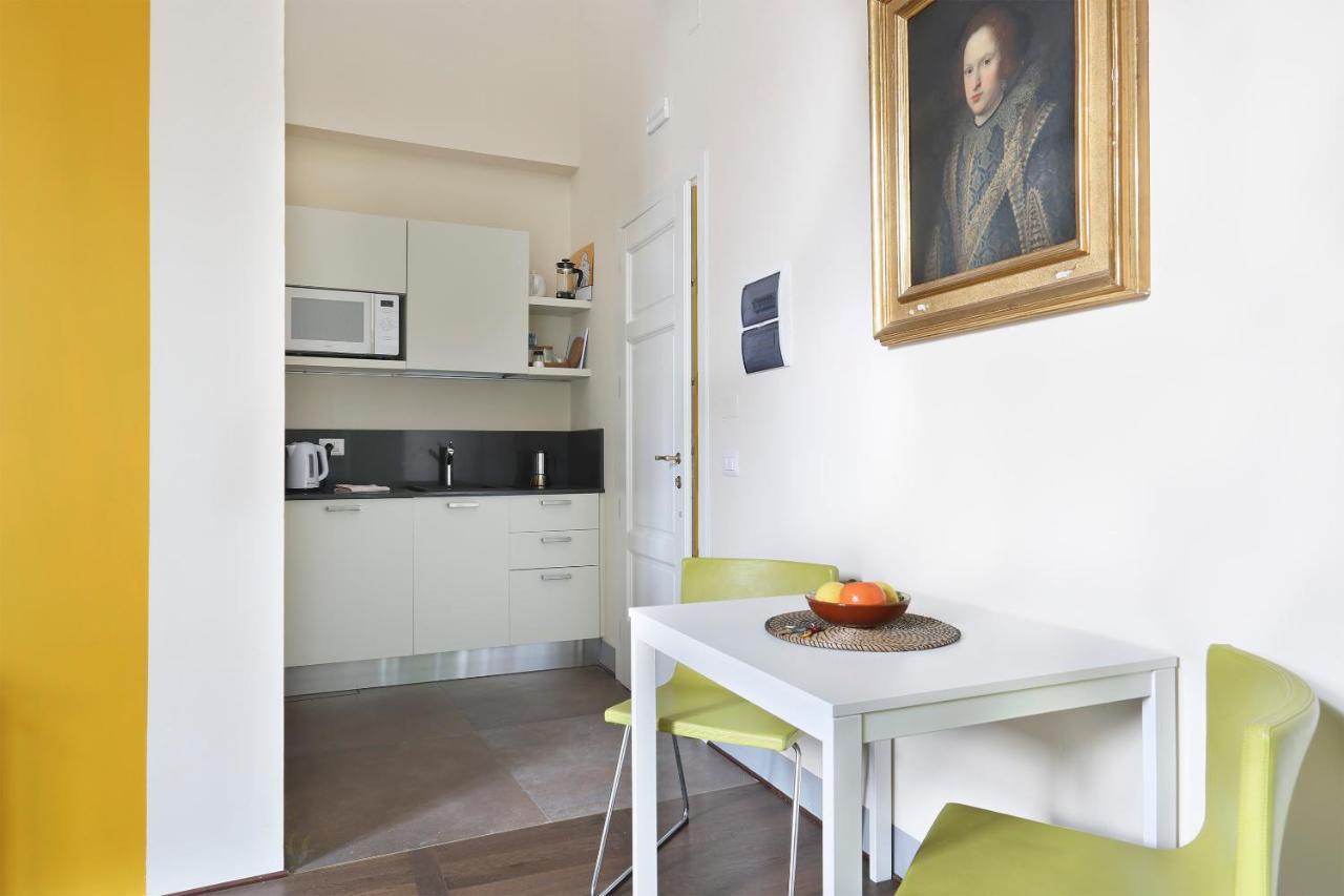 Apt. Ocra - Pauline Suites, Palazzo Borghese Firenze Esterno foto