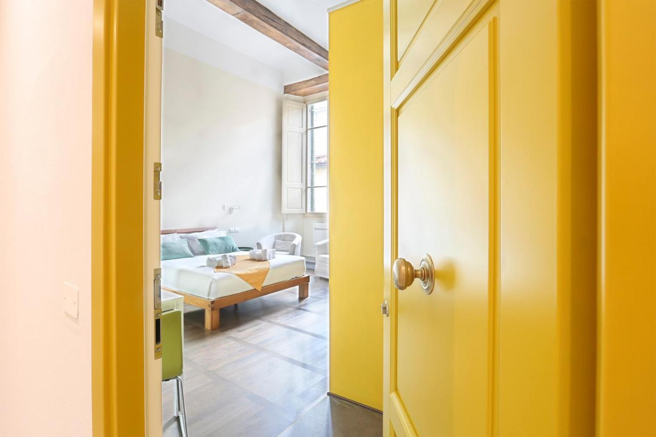 Apt. Ocra - Pauline Suites, Palazzo Borghese Firenze Esterno foto