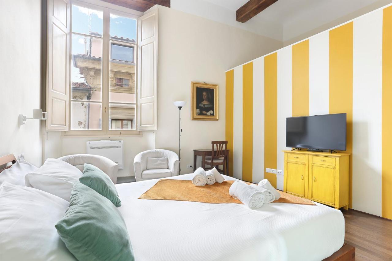 Apt. Ocra - Pauline Suites, Palazzo Borghese Firenze Esterno foto