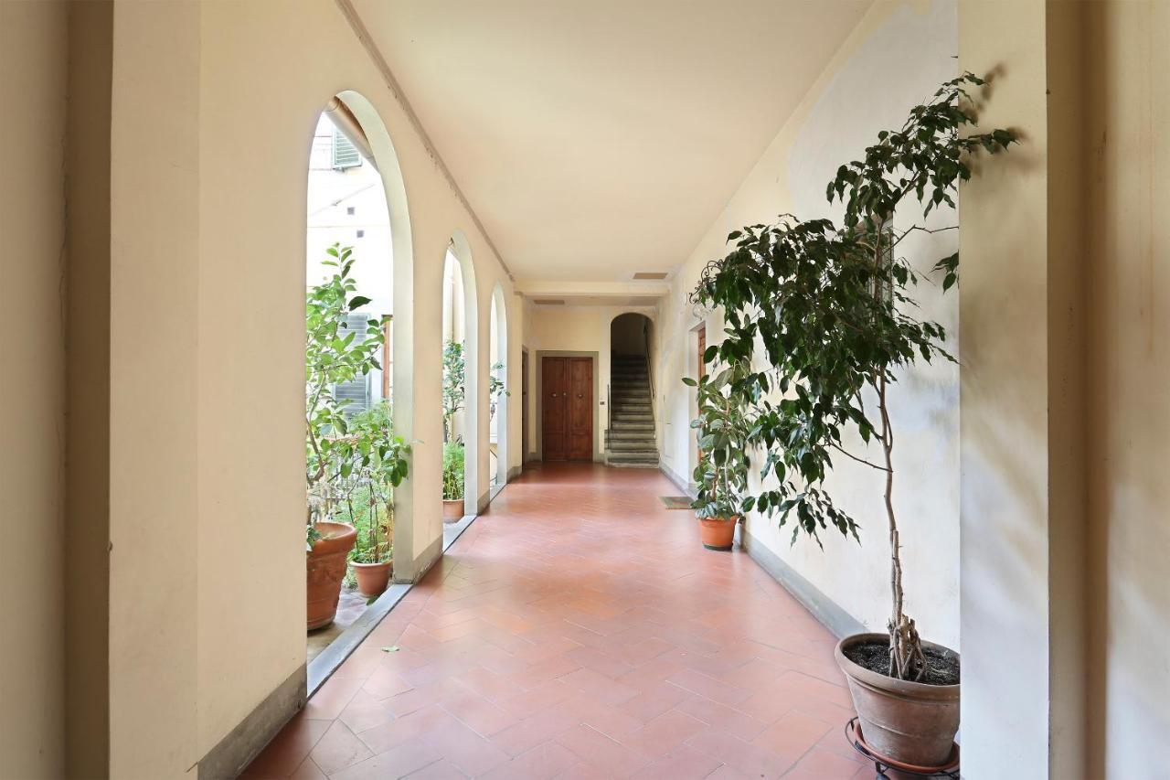 Apt. Ocra - Pauline Suites, Palazzo Borghese Firenze Esterno foto