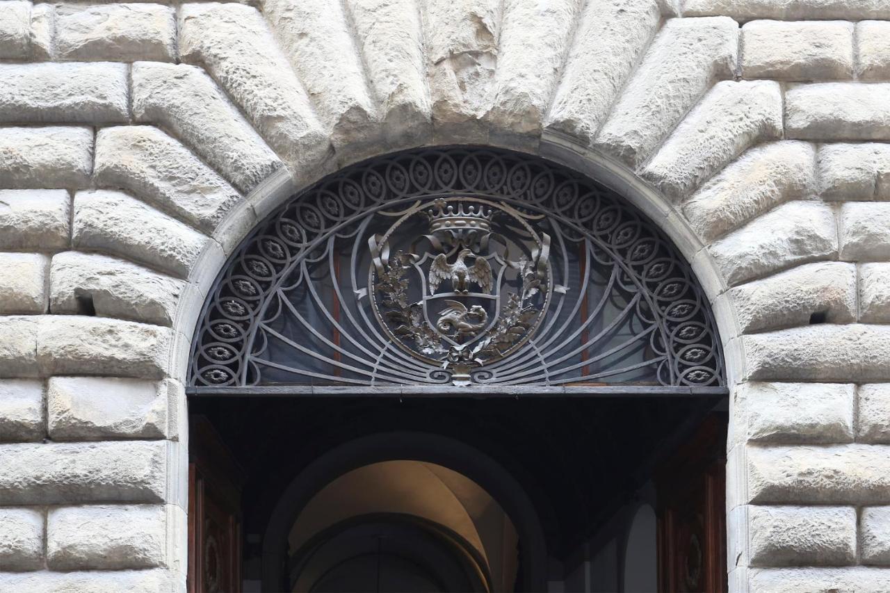 Apt. Ocra - Pauline Suites, Palazzo Borghese Firenze Esterno foto