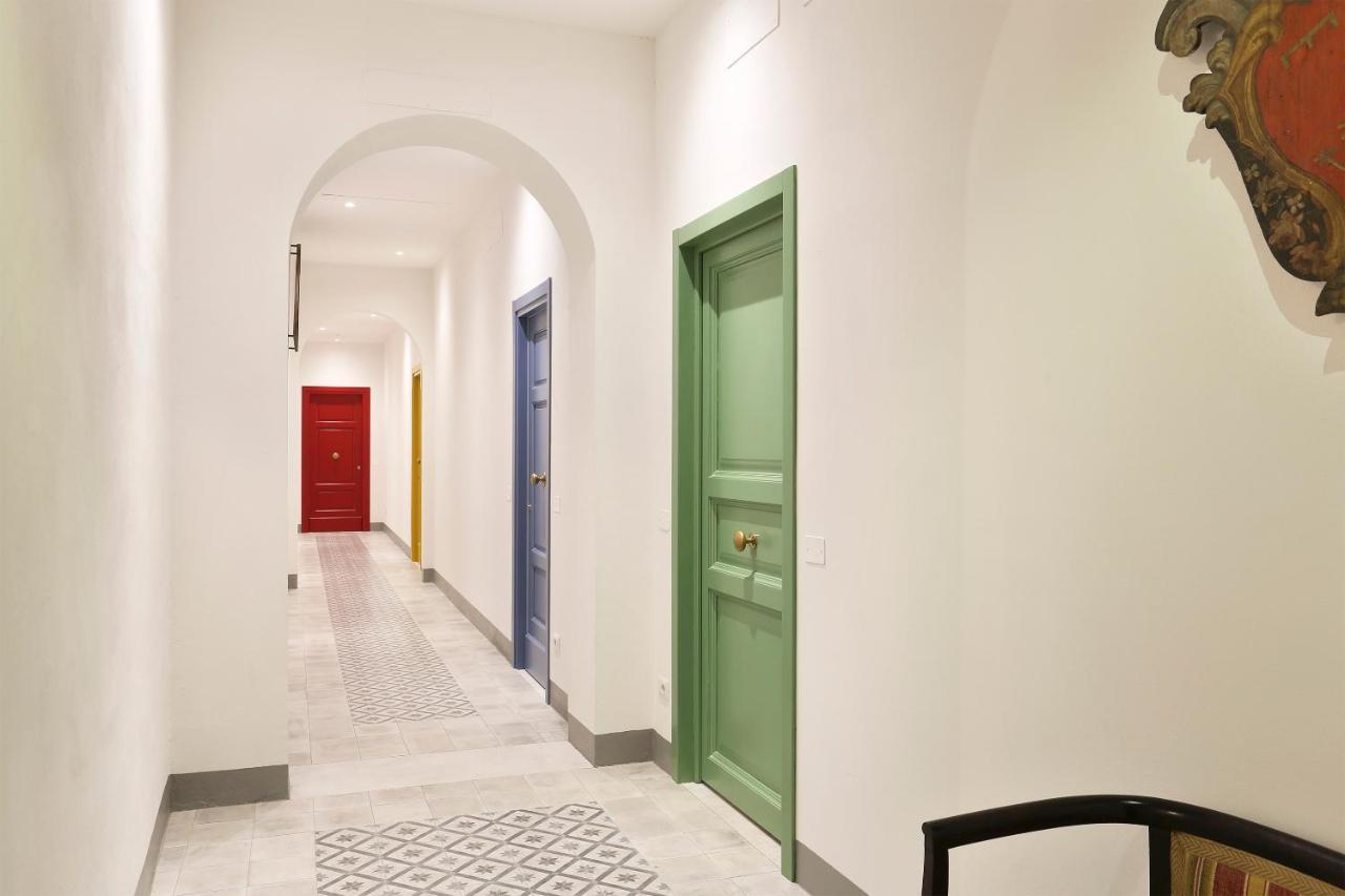 Apt. Ocra - Pauline Suites, Palazzo Borghese Firenze Esterno foto