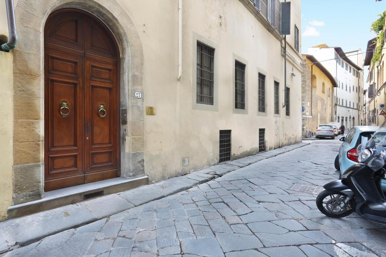 Apt. Ocra - Pauline Suites, Palazzo Borghese Firenze Esterno foto