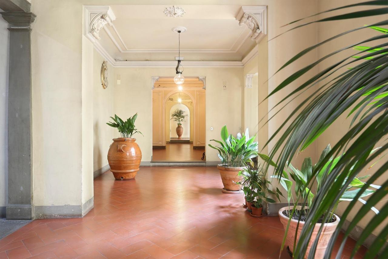 Apt. Ocra - Pauline Suites, Palazzo Borghese Firenze Esterno foto