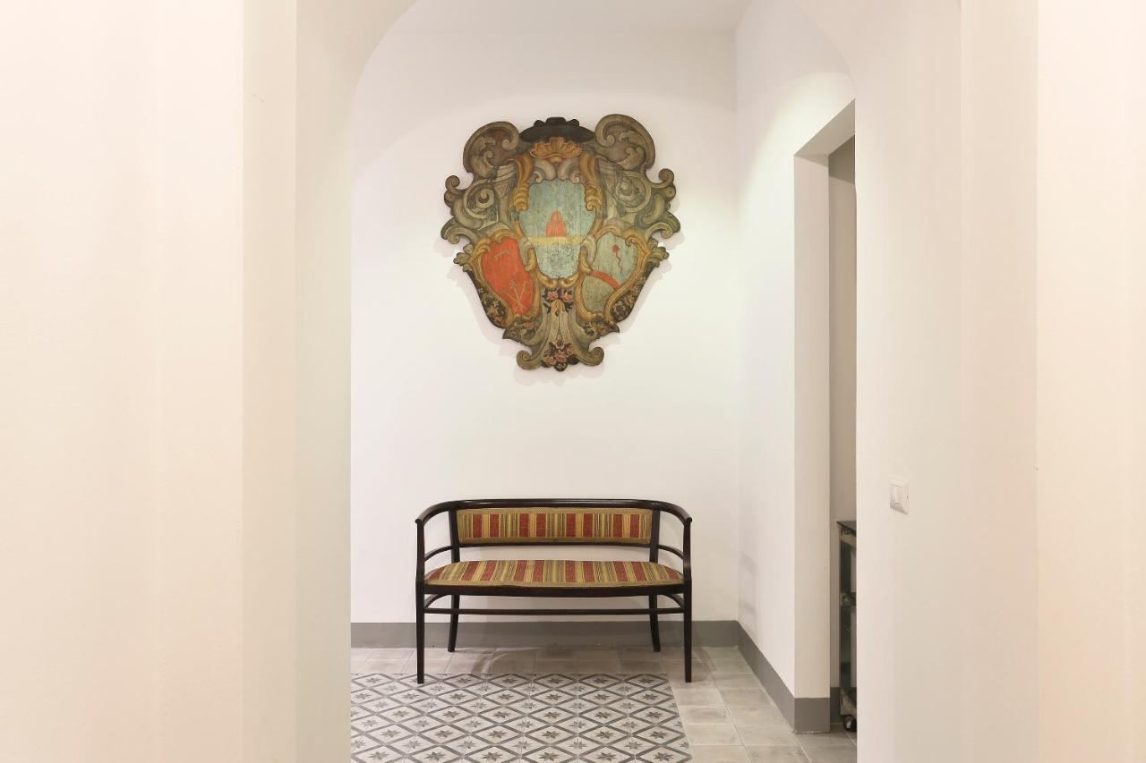 Apt. Ocra - Pauline Suites, Palazzo Borghese Firenze Esterno foto