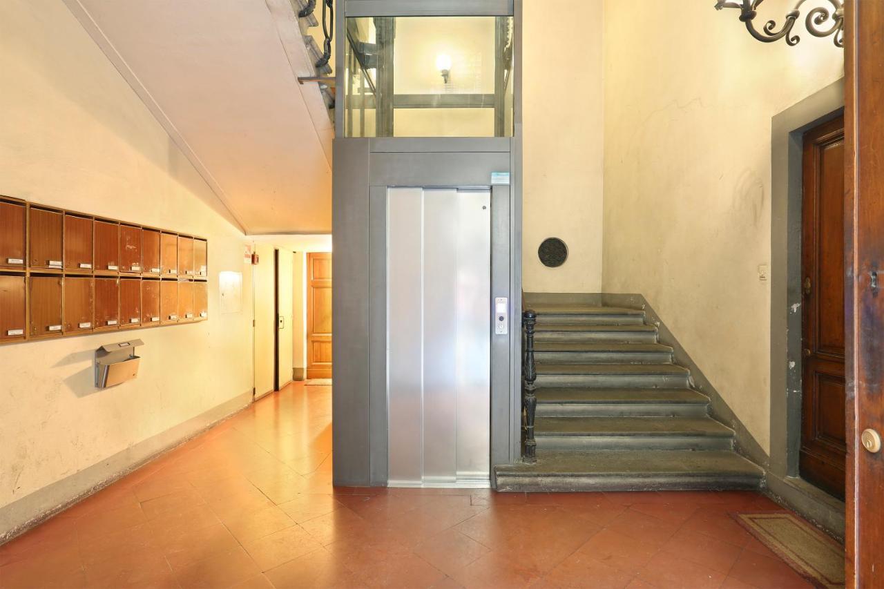 Apt. Ocra - Pauline Suites, Palazzo Borghese Firenze Esterno foto